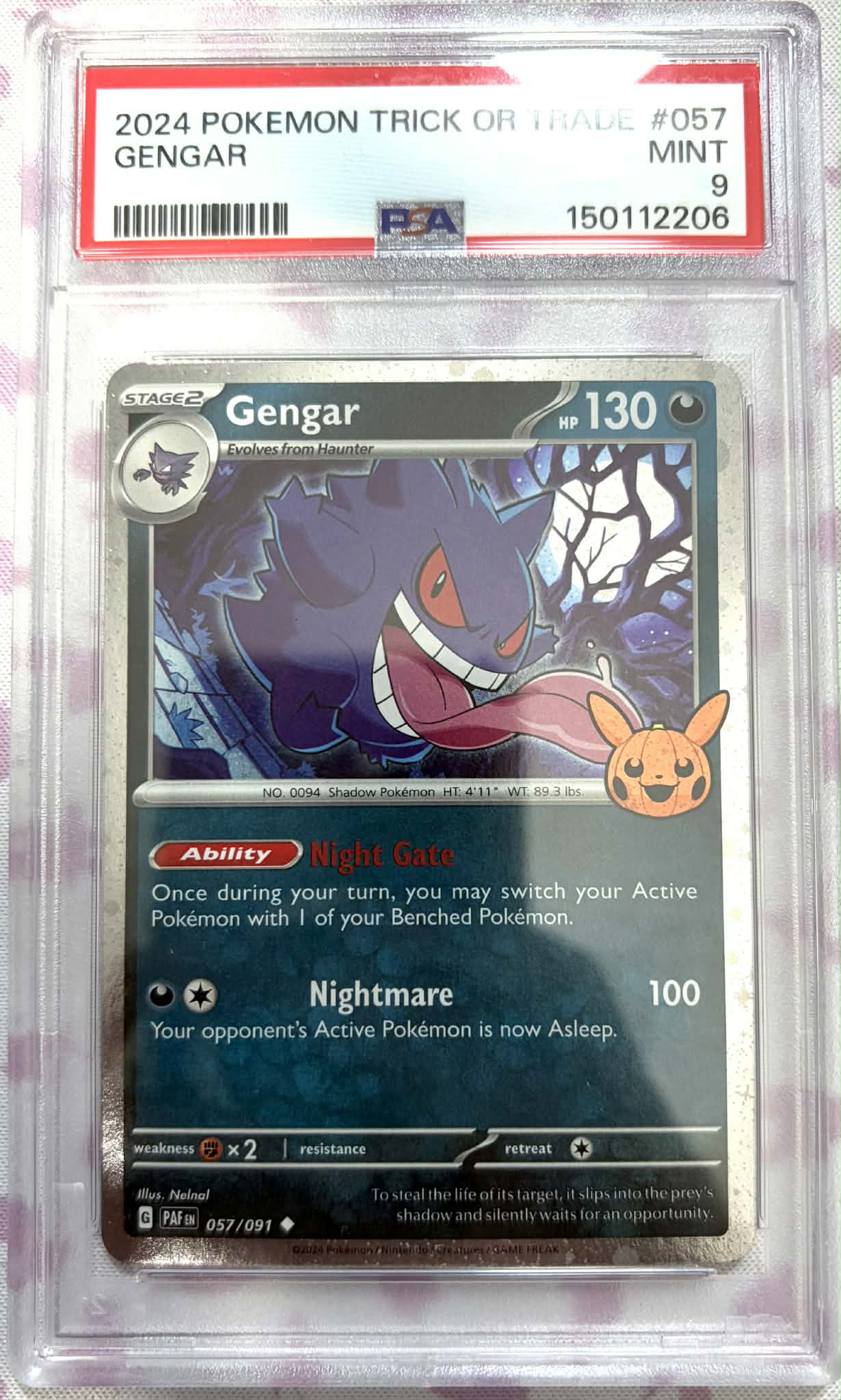 PSA 9