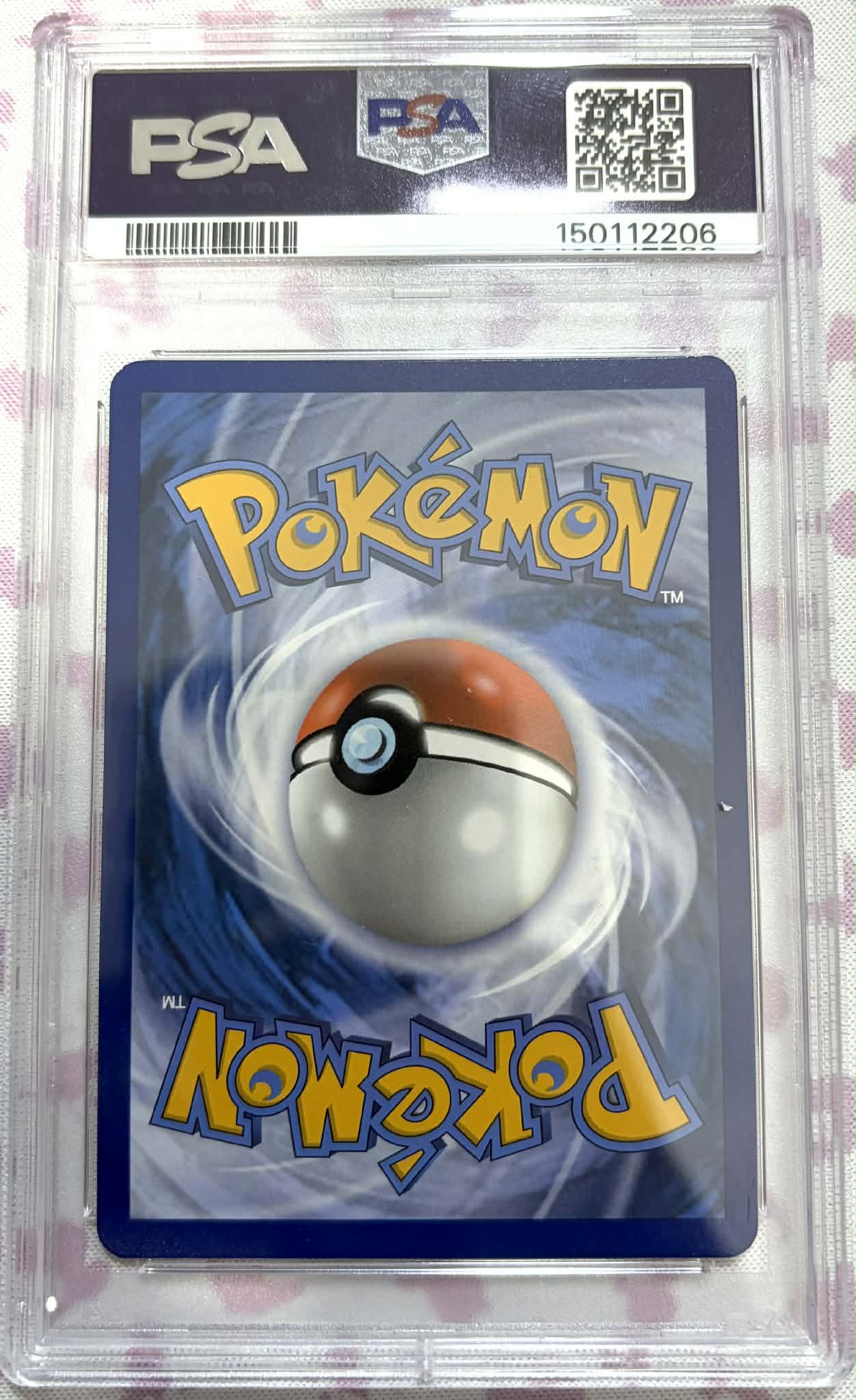 PSA 9 - Pokemon Gengar Trick or Trade #057